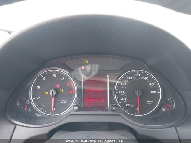 Aukcja sprzedaży 2009 Audi Q5 3.2, vin: WA1KK78R29A053010, numer aukcji: 12555029