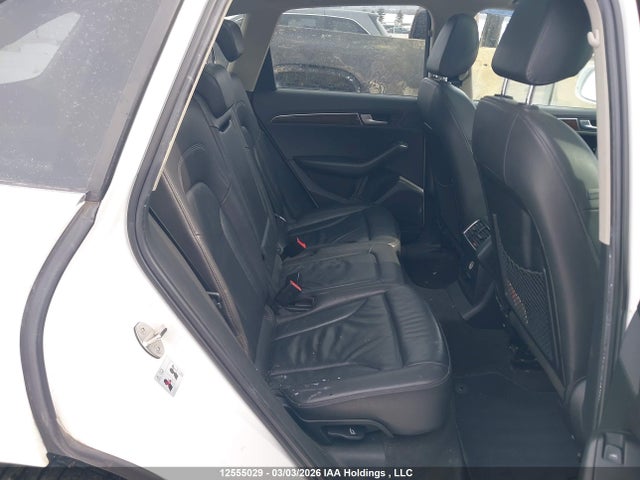 Aukcja sprzedaży 2009 Audi Q5 3.2, vin: WA1KK78R29A053010, numer aukcji: 12555029