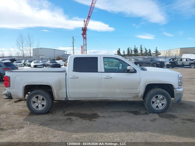 3GCUKREC8JG535125 Chevrolet Silverado 1500 1lt/2lt