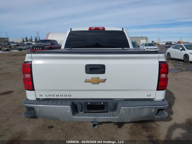 3GCUKREC8JG535125 Chevrolet Silverado 1500 1lt/2lt