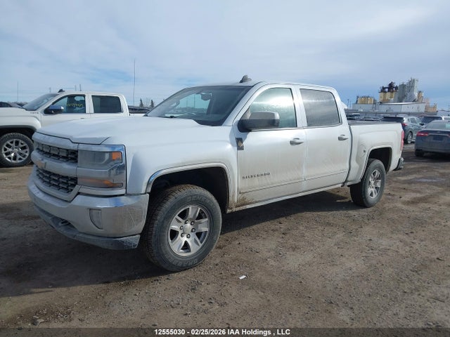 3GCUKREC8JG535125 Chevrolet Silverado 1500 1lt/2lt