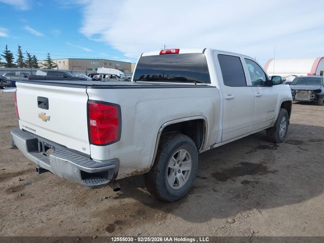 3GCUKREC8JG535125 Chevrolet Silverado 1500 1lt/2lt