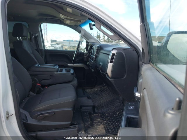 3GCUKREC8JG535125 Chevrolet Silverado 1500 1lt/2lt