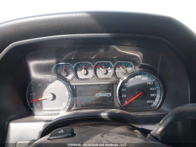 3GCUKREC8JG535125 Chevrolet Silverado 1500 1lt/2lt
