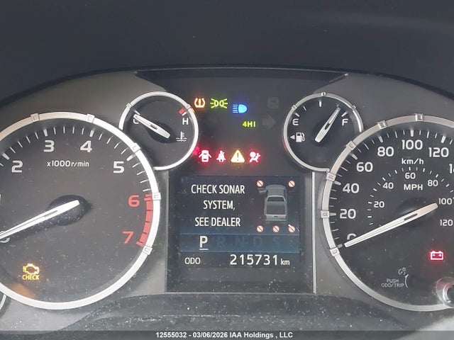 12555032 :رقم المزاد ، 5TFUY5F15EX355431 vin ، 2014 Toyota Tundra مزاد بيع