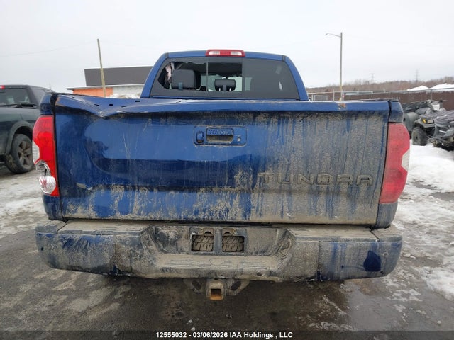 12555032 :رقم المزاد ، 5TFUY5F15EX355431 vin ، 2014 Toyota Tundra مزاد بيع