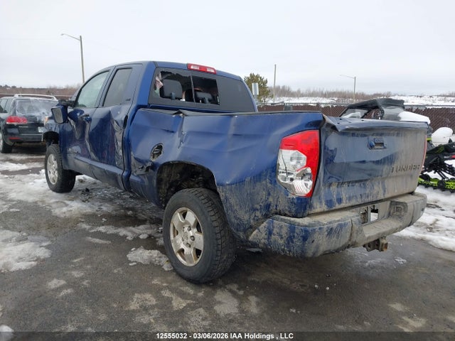 12555032 :رقم المزاد ، 5TFUY5F15EX355431 vin ، 2014 Toyota Tundra مزاد بيع