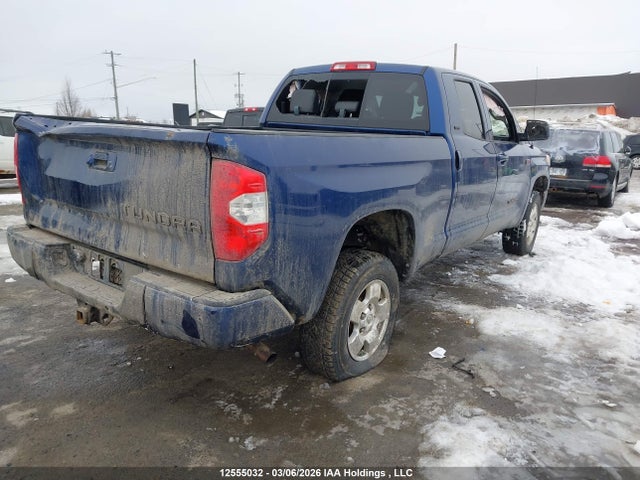 12555032 :رقم المزاد ، 5TFUY5F15EX355431 vin ، 2014 Toyota Tundra مزاد بيع