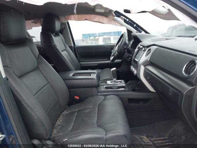 12555032 :رقم المزاد ، 5TFUY5F15EX355431 vin ، 2014 Toyota Tundra مزاد بيع
