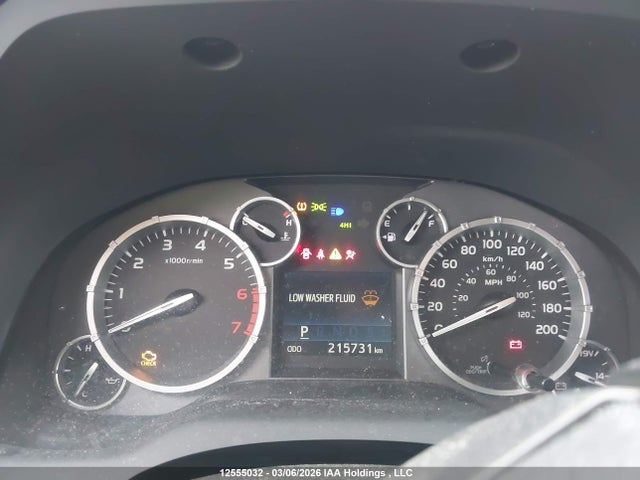 12555032 :رقم المزاد ، 5TFUY5F15EX355431 vin ، 2014 Toyota Tundra مزاد بيع
