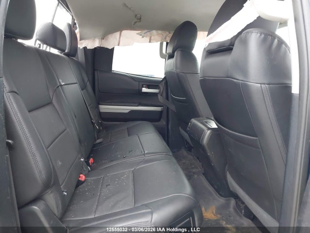 12555032 :رقم المزاد ، 5TFUY5F15EX355431 vin ، 2014 Toyota Tundra مزاد بيع
