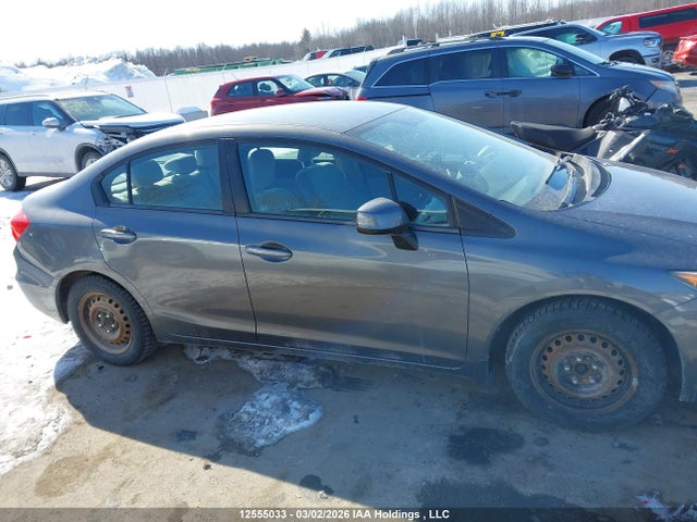 Продажа на аукционе авто 2012 Honda Civic Lx, vin: 2HGFB2F47CH039244, номер лота: 12555033