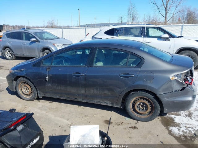 Продажа на аукционе авто 2012 Honda Civic Lx, vin: 2HGFB2F47CH039244, номер лота: 12555033