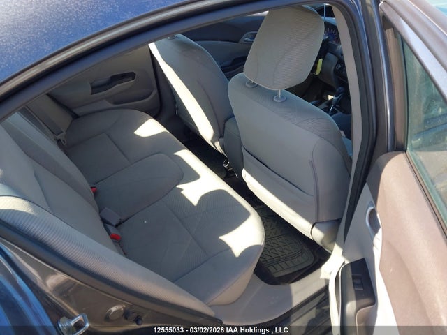 Продажа на аукционе авто 2012 Honda Civic Lx, vin: 2HGFB2F47CH039244, номер лота: 12555033