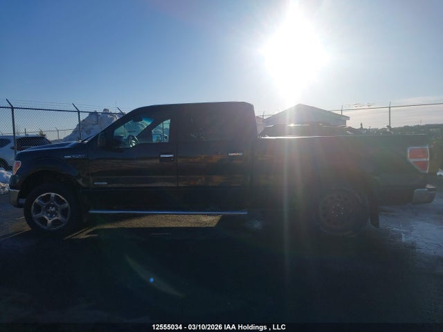 Aukcja sprzedaży 2013 Ford F150 Supercrew, vin: 1FTFW1ET8DFC29918, numer aukcji: 12555034