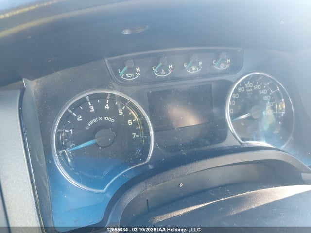 Aukcja sprzedaży 2013 Ford F150 Supercrew, vin: 1FTFW1ET8DFC29918, numer aukcji: 12555034