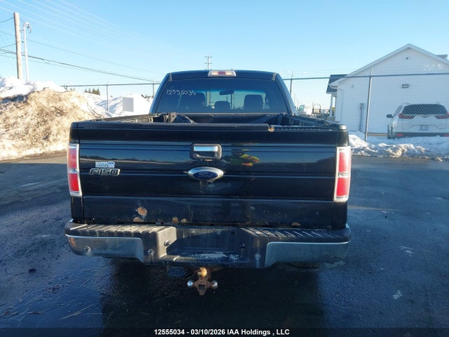 Aukcja sprzedaży 2013 Ford F150 Supercrew, vin: 1FTFW1ET8DFC29918, numer aukcji: 12555034