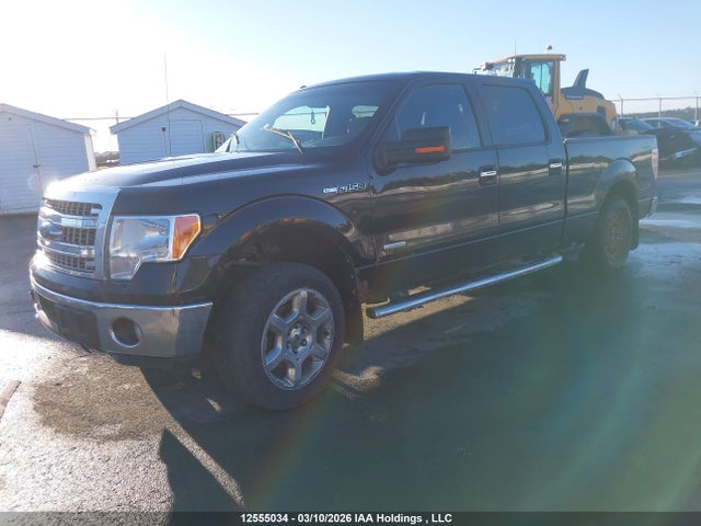 Aukcja sprzedaży 2013 Ford F150 Supercrew, vin: 1FTFW1ET8DFC29918, numer aukcji: 12555034
