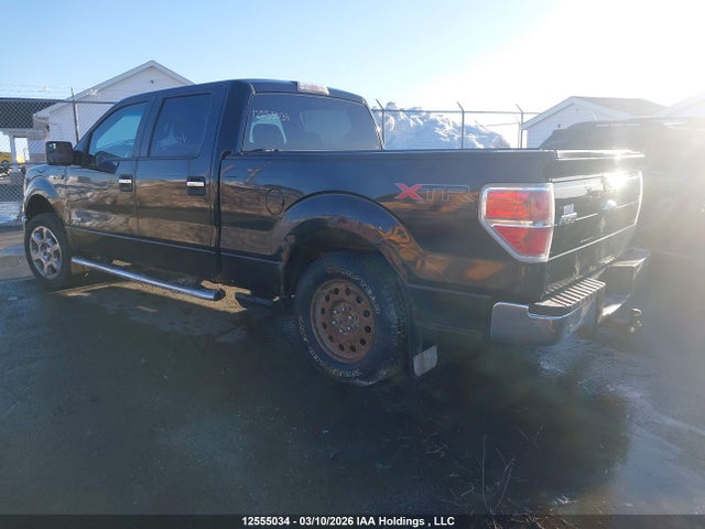 Aukcja sprzedaży 2013 Ford F150 Supercrew, vin: 1FTFW1ET8DFC29918, numer aukcji: 12555034