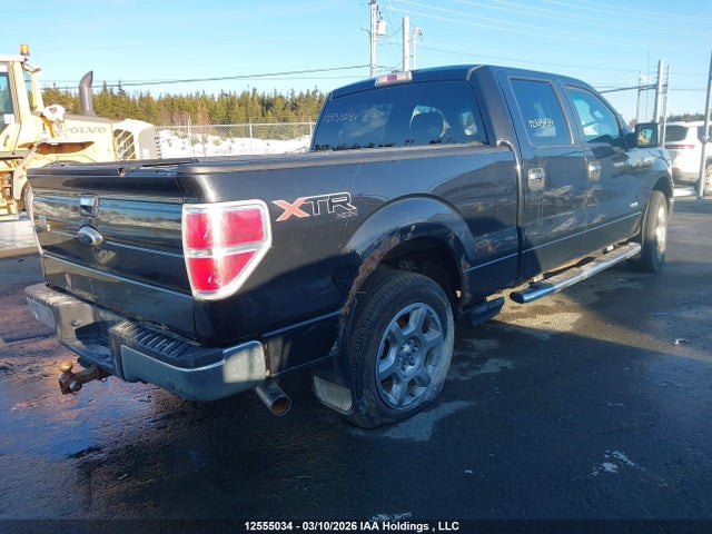 Aukcja sprzedaży 2013 Ford F150 Supercrew, vin: 1FTFW1ET8DFC29918, numer aukcji: 12555034