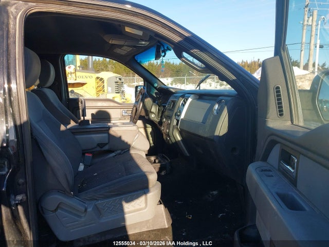 Aukcja sprzedaży 2013 Ford F150 Supercrew, vin: 1FTFW1ET8DFC29918, numer aukcji: 12555034