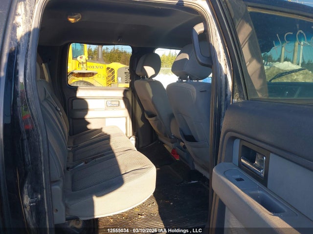 Aukcja sprzedaży 2013 Ford F150 Supercrew, vin: 1FTFW1ET8DFC29918, numer aukcji: 12555034