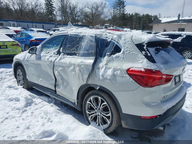 Aukcja sprzedaży 2018 Bmw X1 Xdrive28i, vin: WBXHT3C35J5F90742, numer aukcji: 12555035