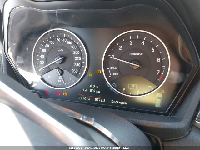 Aukcja sprzedaży 2018 Bmw X1 Xdrive28i, vin: WBXHT3C35J5F90742, numer aukcji: 12555035