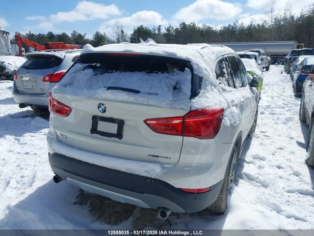 Aukcja sprzedaży 2018 Bmw X1 Xdrive28i, vin: WBXHT3C35J5F90742, numer aukcji: 12555035