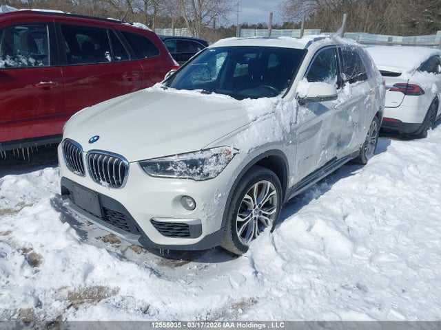 Aukcja sprzedaży 2018 Bmw X1 Xdrive28i, vin: WBXHT3C35J5F90742, numer aukcji: 12555035