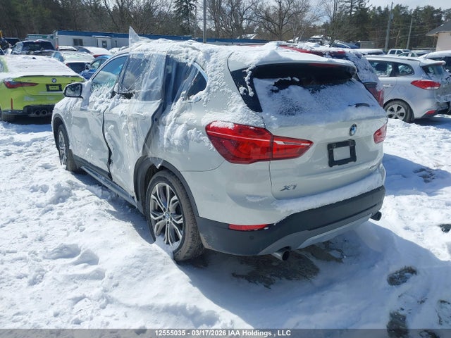 Aukcja sprzedaży 2018 Bmw X1 Xdrive28i, vin: WBXHT3C35J5F90742, numer aukcji: 12555035