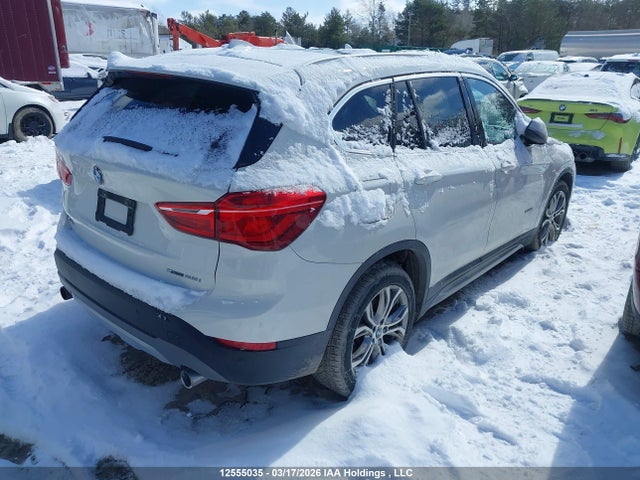 Aukcja sprzedaży 2018 Bmw X1 Xdrive28i, vin: WBXHT3C35J5F90742, numer aukcji: 12555035