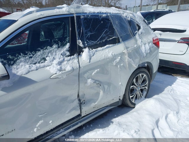 Aukcja sprzedaży 2018 Bmw X1 Xdrive28i, vin: WBXHT3C35J5F90742, numer aukcji: 12555035