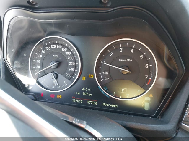 Aukcja sprzedaży 2018 Bmw X1 Xdrive28i, vin: WBXHT3C35J5F90742, numer aukcji: 12555035