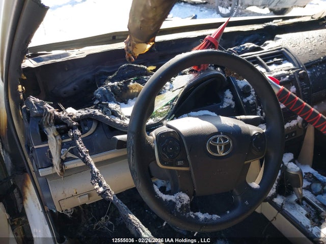 Aukcja sprzedaży 2014 Toyota Camry L/se/le/xle, vin: 4T1BF1FK0EU819561, numer aukcji: 12555036