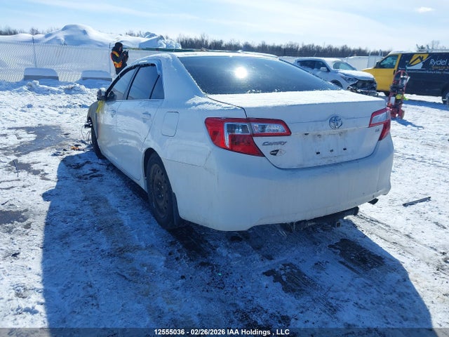 Aukcja sprzedaży 2014 Toyota Camry L/se/le/xle, vin: 4T1BF1FK0EU819561, numer aukcji: 12555036