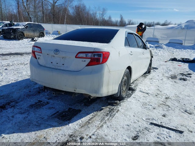 Aukcja sprzedaży 2014 Toyota Camry L/se/le/xle, vin: 4T1BF1FK0EU819561, numer aukcji: 12555036