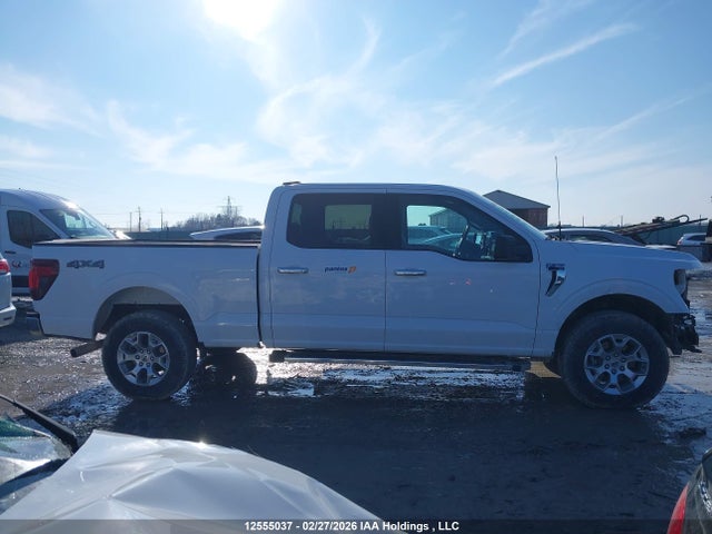 1FTFW3L88SKE94921 Ford F150 Xlt