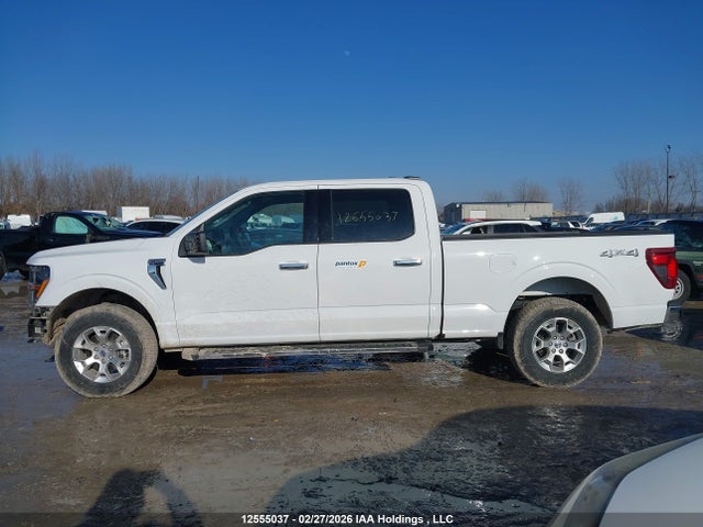 1FTFW3L88SKE94921 Ford F150 Xlt