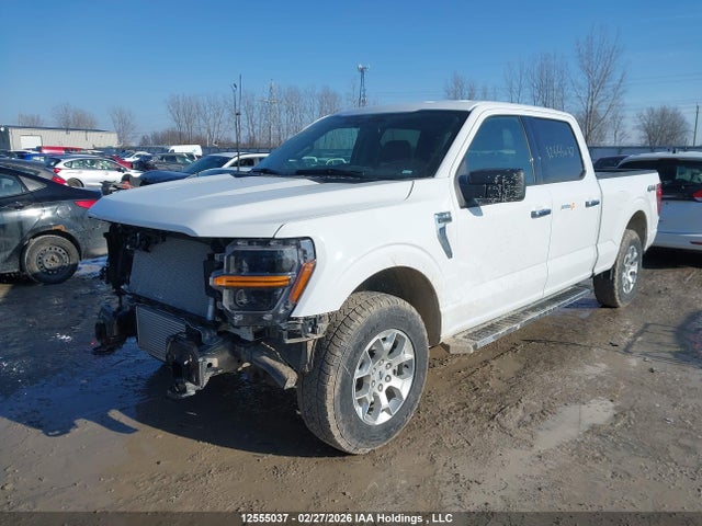 1FTFW3L88SKE94921 Ford F150 Xlt