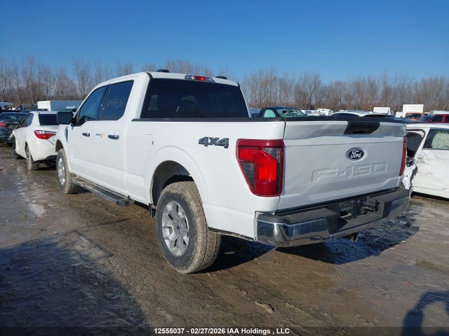 1FTFW3L88SKE94921 Ford F150 Xlt