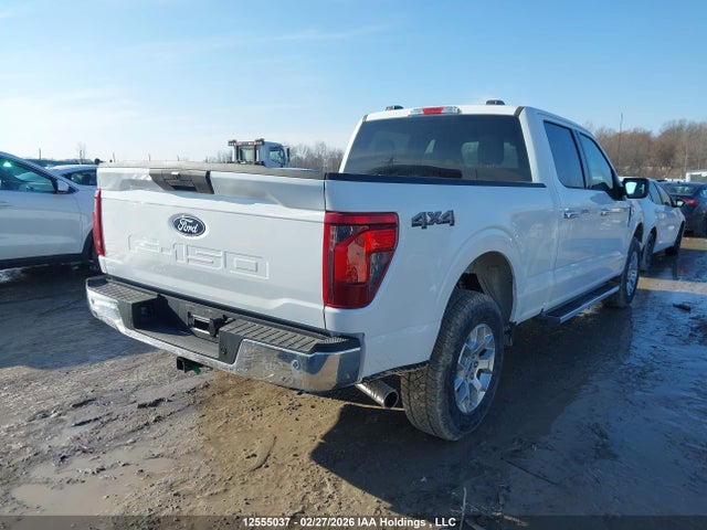 1FTFW3L88SKE94921 Ford F150 Xlt
