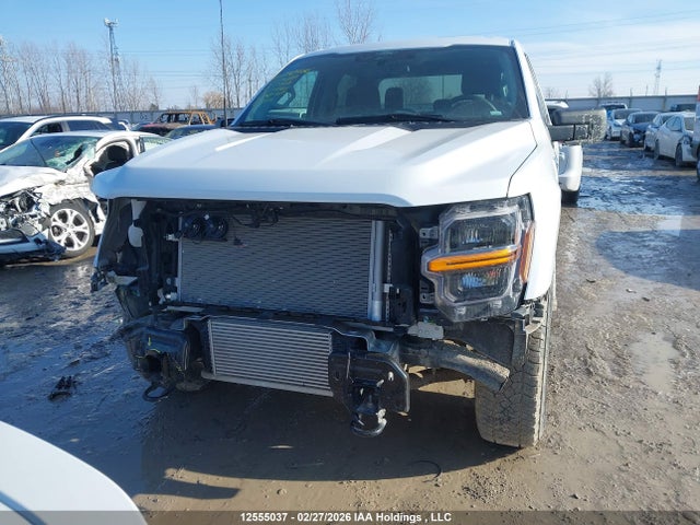 1FTFW3L88SKE94921 Ford F150 Xlt