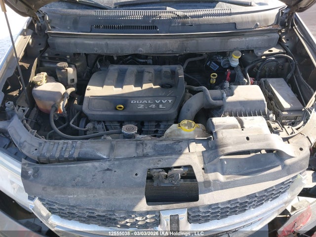 12555038 :رقم المزاد ، 3C4PDCAB2DT504997 vin ، 2013 Dodge Journey مزاد بيع