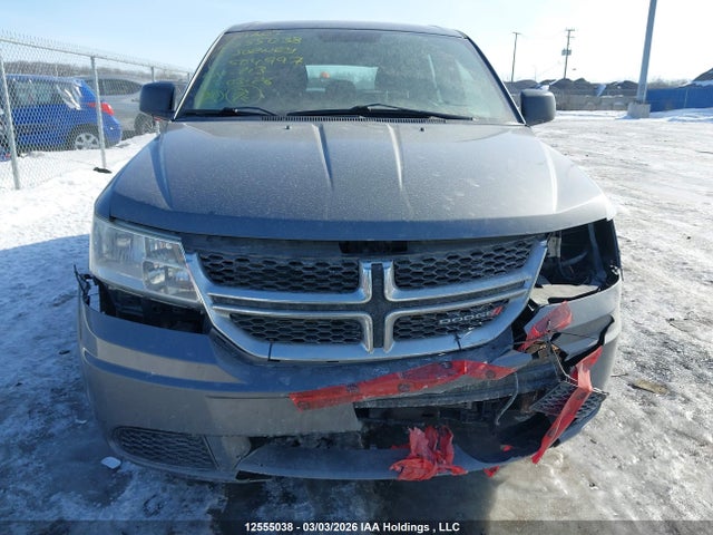 12555038 :رقم المزاد ، 3C4PDCAB2DT504997 vin ، 2013 Dodge Journey مزاد بيع
