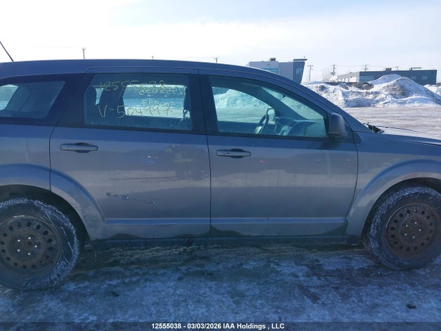 12555038 :رقم المزاد ، 3C4PDCAB2DT504997 vin ، 2013 Dodge Journey مزاد بيع