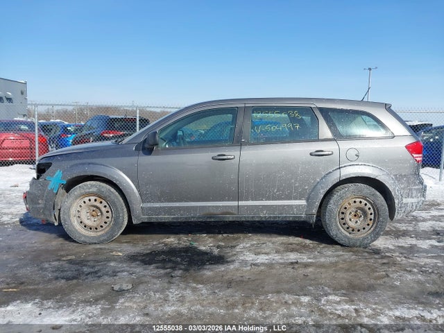 12555038 :رقم المزاد ، 3C4PDCAB2DT504997 vin ، 2013 Dodge Journey مزاد بيع