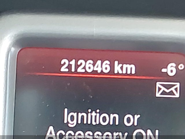 12555038 :رقم المزاد ، 3C4PDCAB2DT504997 vin ، 2013 Dodge Journey مزاد بيع