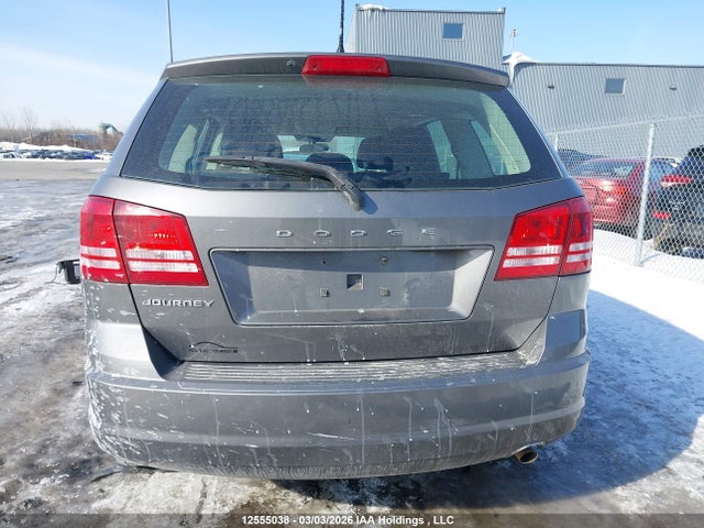 12555038 :رقم المزاد ، 3C4PDCAB2DT504997 vin ، 2013 Dodge Journey مزاد بيع