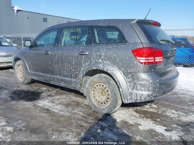 12555038 :رقم المزاد ، 3C4PDCAB2DT504997 vin ، 2013 Dodge Journey مزاد بيع
